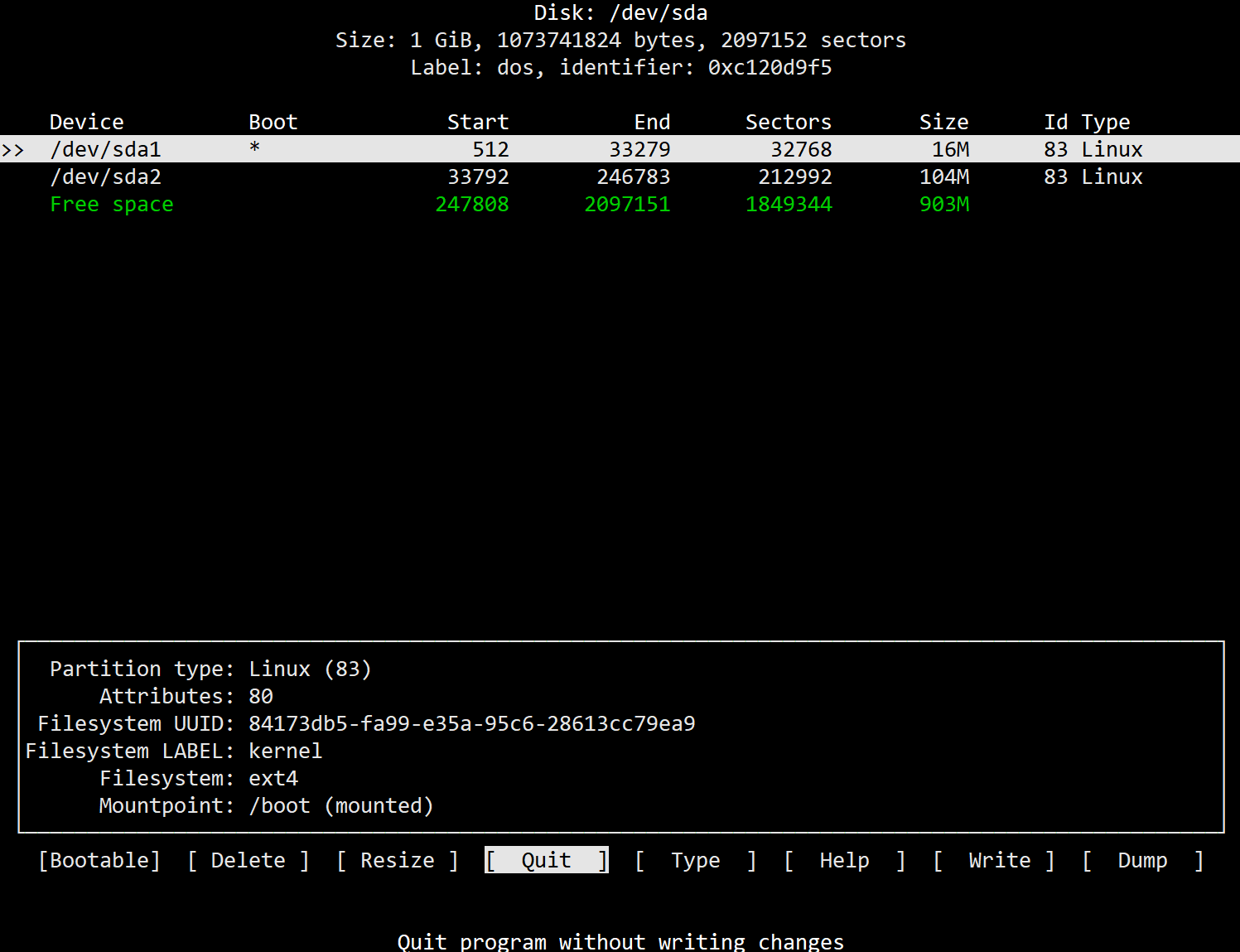 install Openwrt