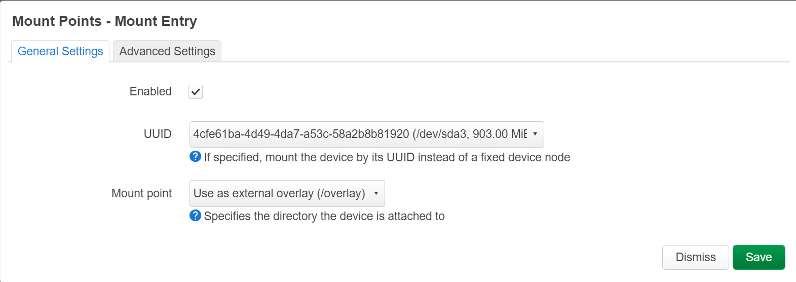 install Openwrt