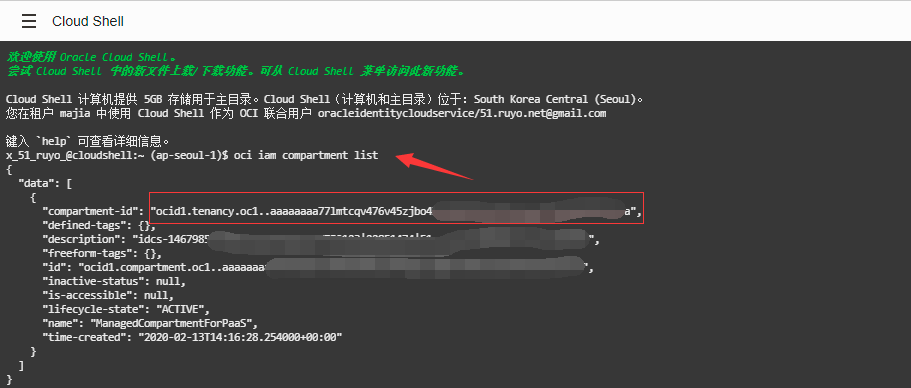 Oracle IPv6