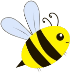 小蜜蜂 Logo